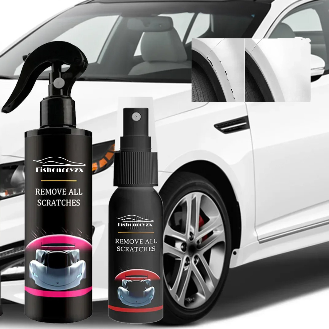 Nano Liquid Coating - Spray per riparazione nano per auto