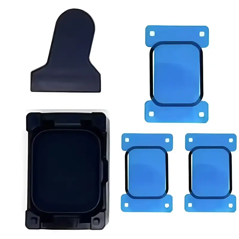 Smartwatch Screen Film - 1-2-3-4-5 pezzi pellicola + strumento per