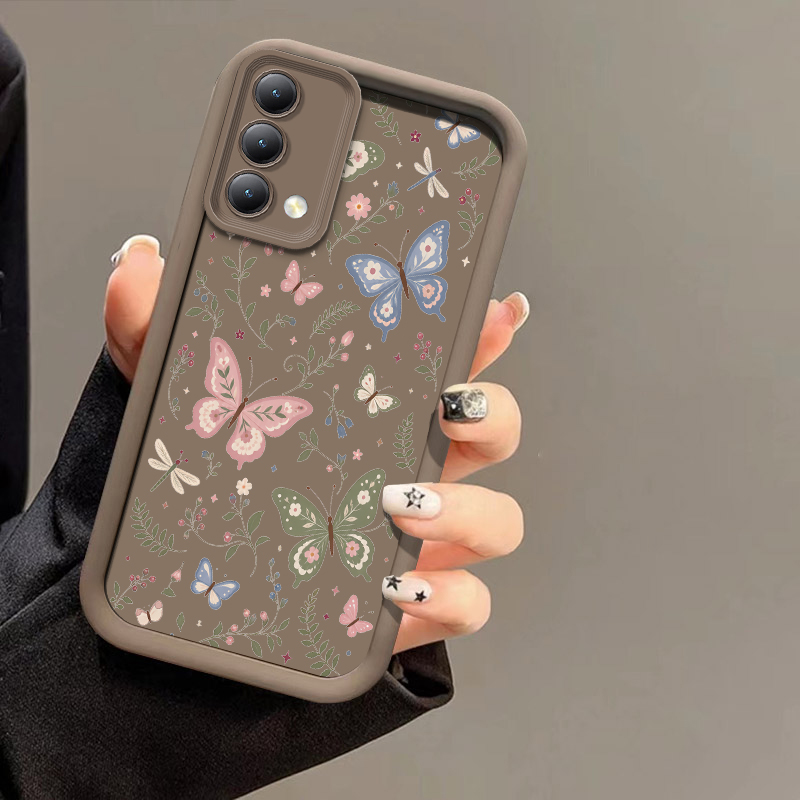 Realme C67 - Custodia per telefono con stampa di