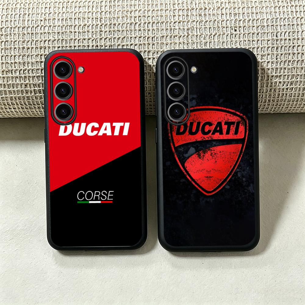 Samsung Galaxy S24 - Elegante custodia per telefono D-Ducaties-I dal