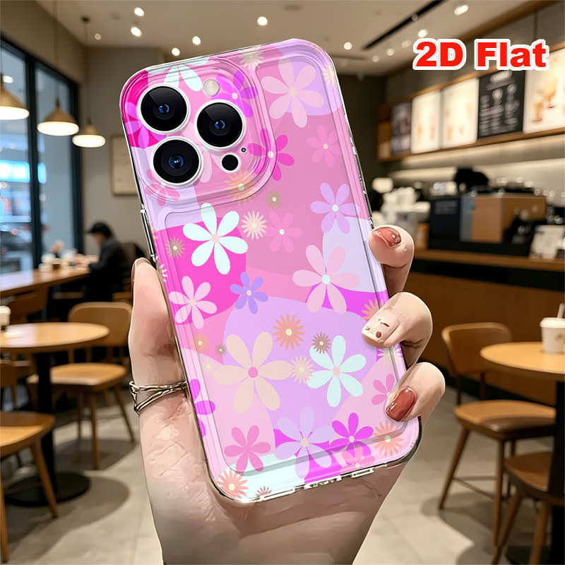 Apple Iphone 15 - Custodia per telefono in silicone morbido