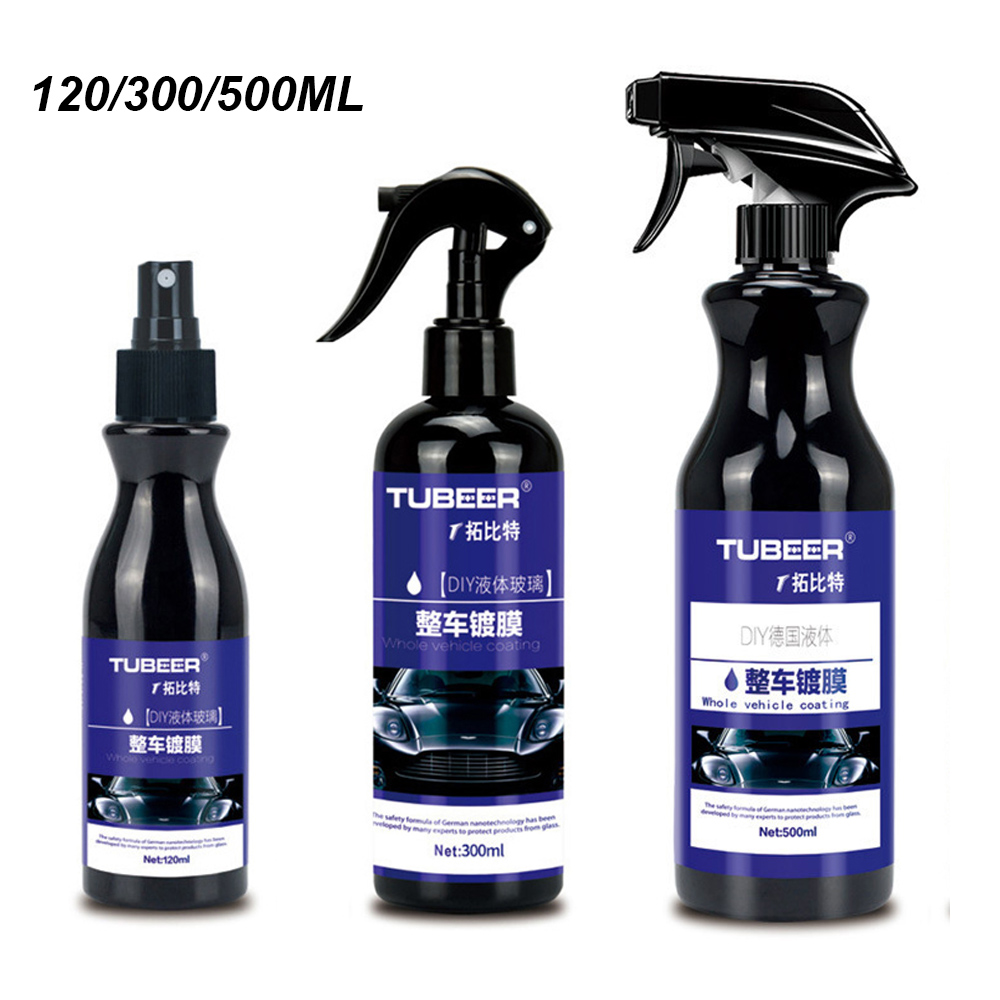 Nano Liquid Coating - Car Nano rivestimento ceramico lucidatura a