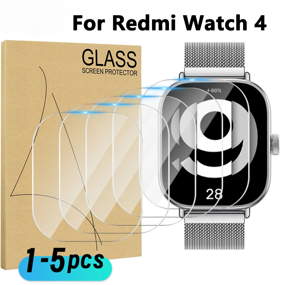 Smartwatch Screen Film - Vetro temperato per Xiaomi Redmi Watch