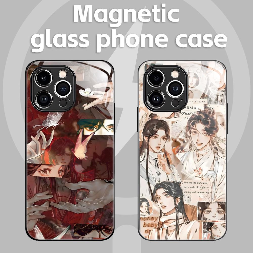 Camera Lens Protector - 2026 Nuovo Plaid Mountain Custodia magnetica