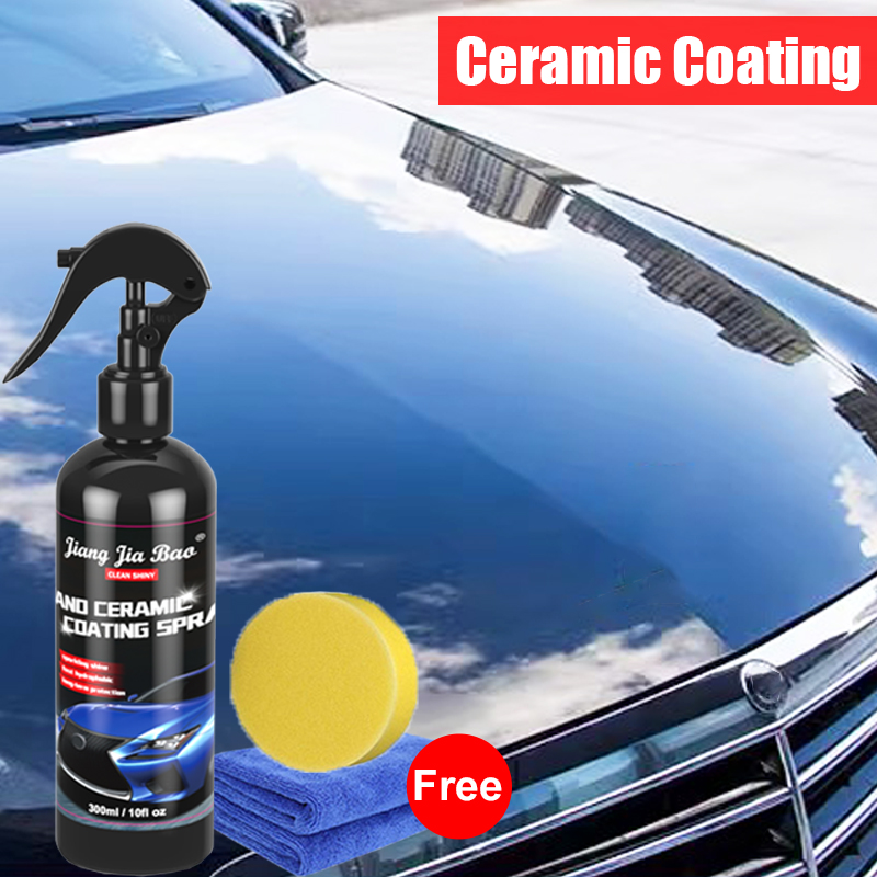 Nano Liquid Coating - Rivestimento Ceramico per Auto, Agente di