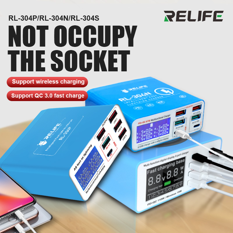 RELIFE RL-304P RL-304N RL-304S - Screen Protector Cutter recensione e prezzo