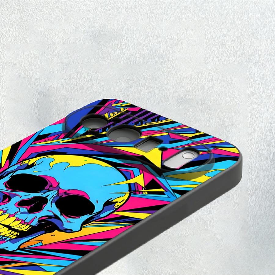 Custodia Neon Pop Art Skull pe - Google Pixel 9 Pro recensione e prezzo