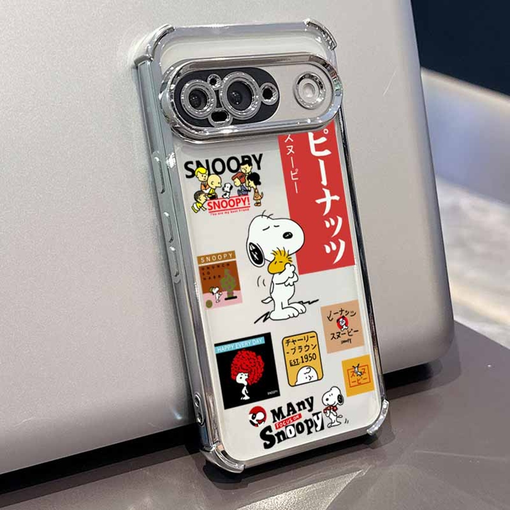 Cover per telefono Cartoon S-n - Google Pixel 9 Pro recensione e prezzo