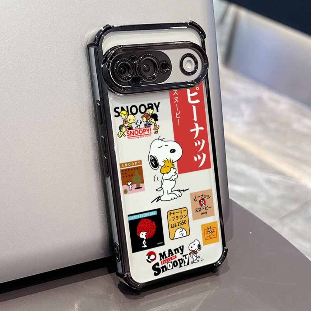 Cover per telefono Cartoon S-n - Google Pixel 9 Pro recensione e prezzo