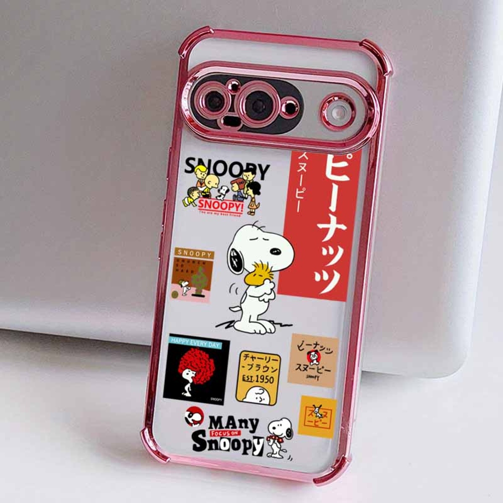 Cover per telefono Cartoon S-n - Google Pixel 9 Pro recensione e prezzo