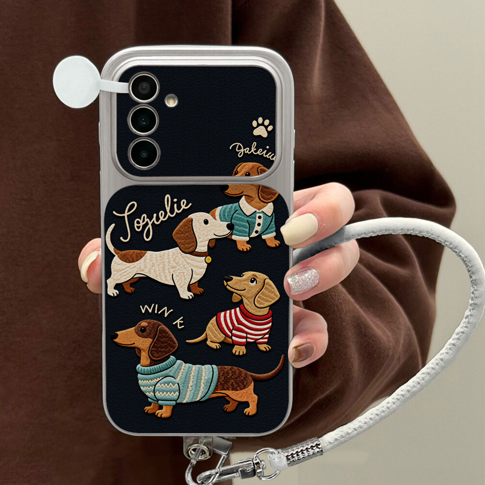 Custodia per telefono in pelle - Camera Lens Protector recensione e prezzo