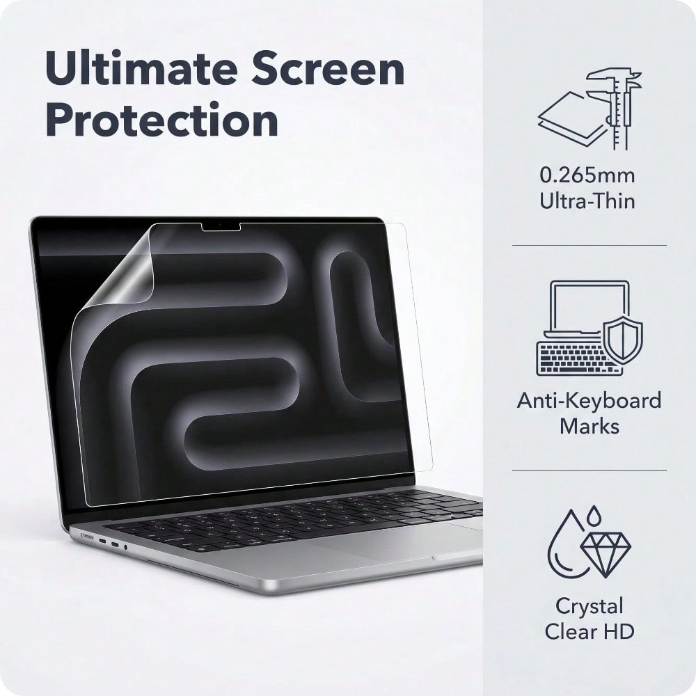 Confezione da 5 Pellicole Prot - Matte Anti Glare Screen recensione e prezzo