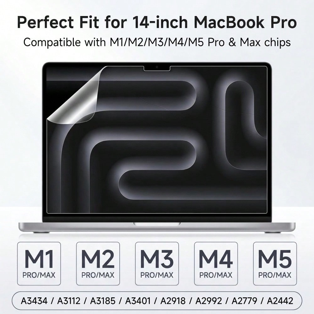 Confezione da 5 Pellicole Prot - Matte Anti Glare Screen recensione e prezzo