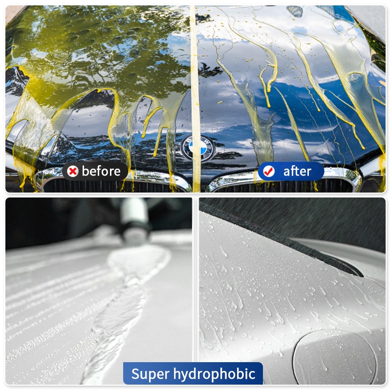 HGKJ S6 Ultimate Rivestimento  - Nano Liquid Coating recensione e prezzo