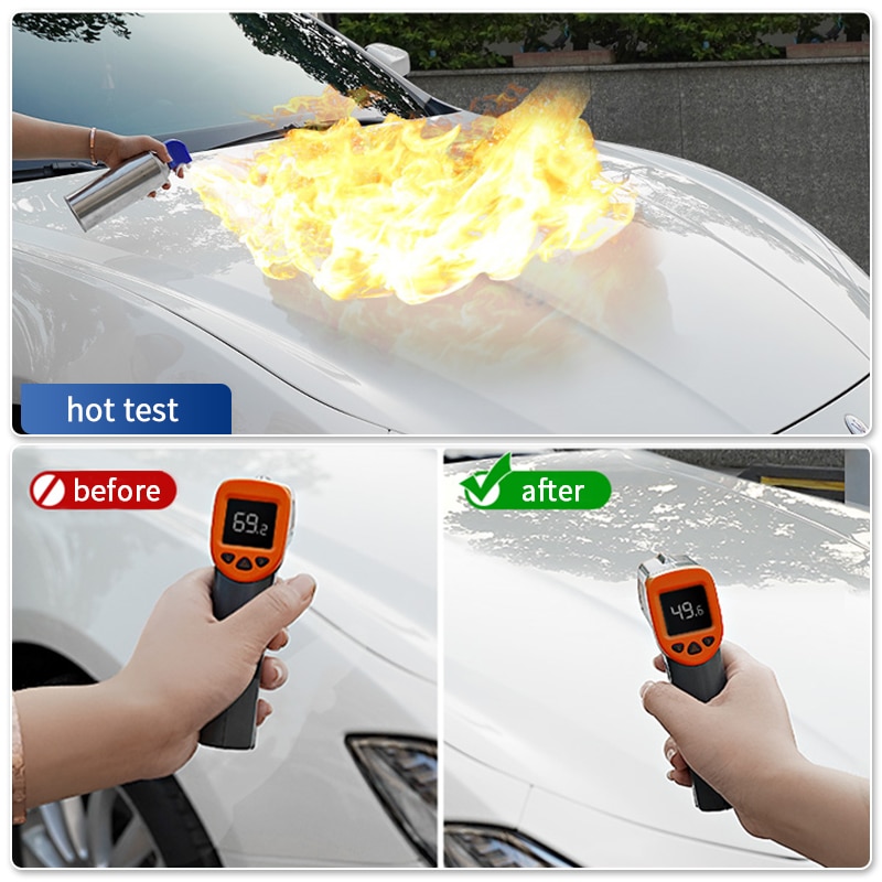 HGKJ S6 Ultimate Rivestimento  - Nano Liquid Coating recensione e prezzo