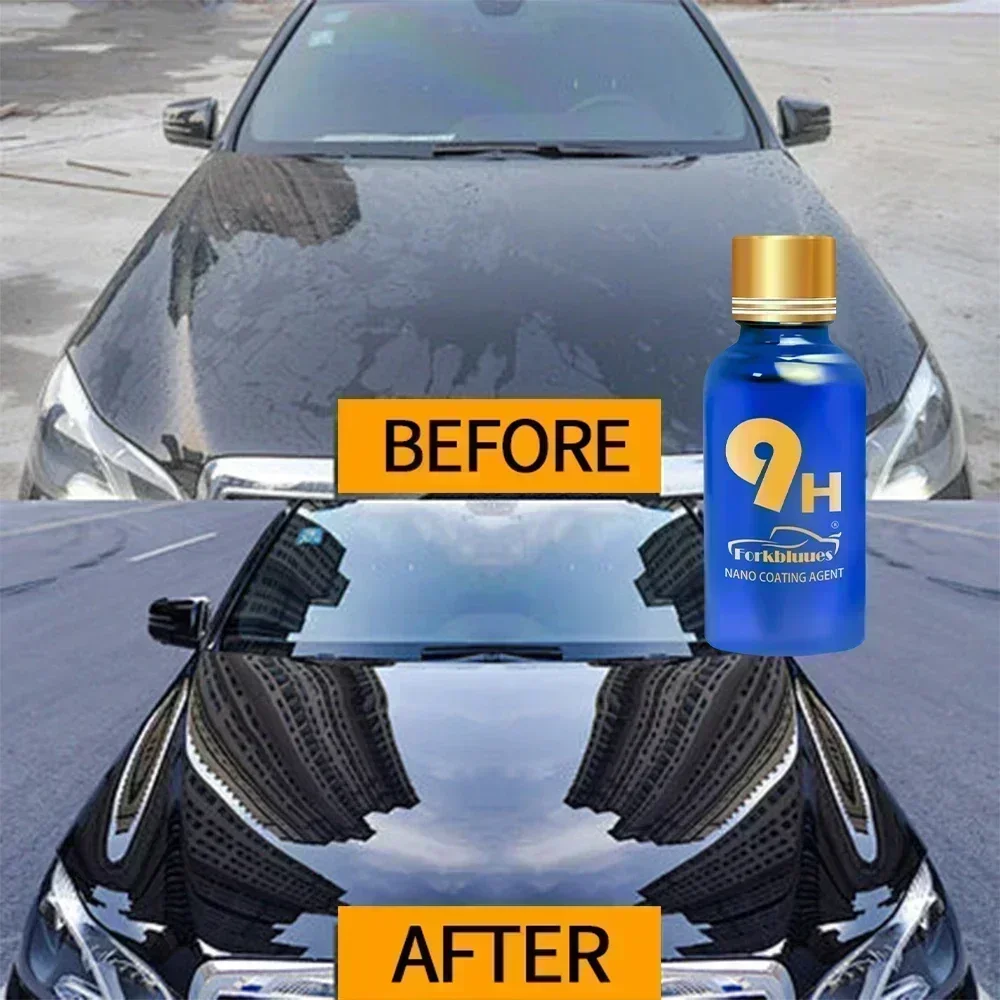 Set di Rivestimento Ceramico L - Nano Liquid Coating recensione e prezzo