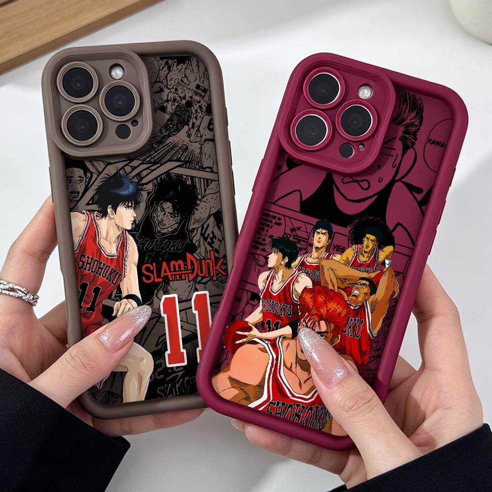 Cover in Silicone S-Slam Dunk  - Apple Iphone 16 recensione e prezzo