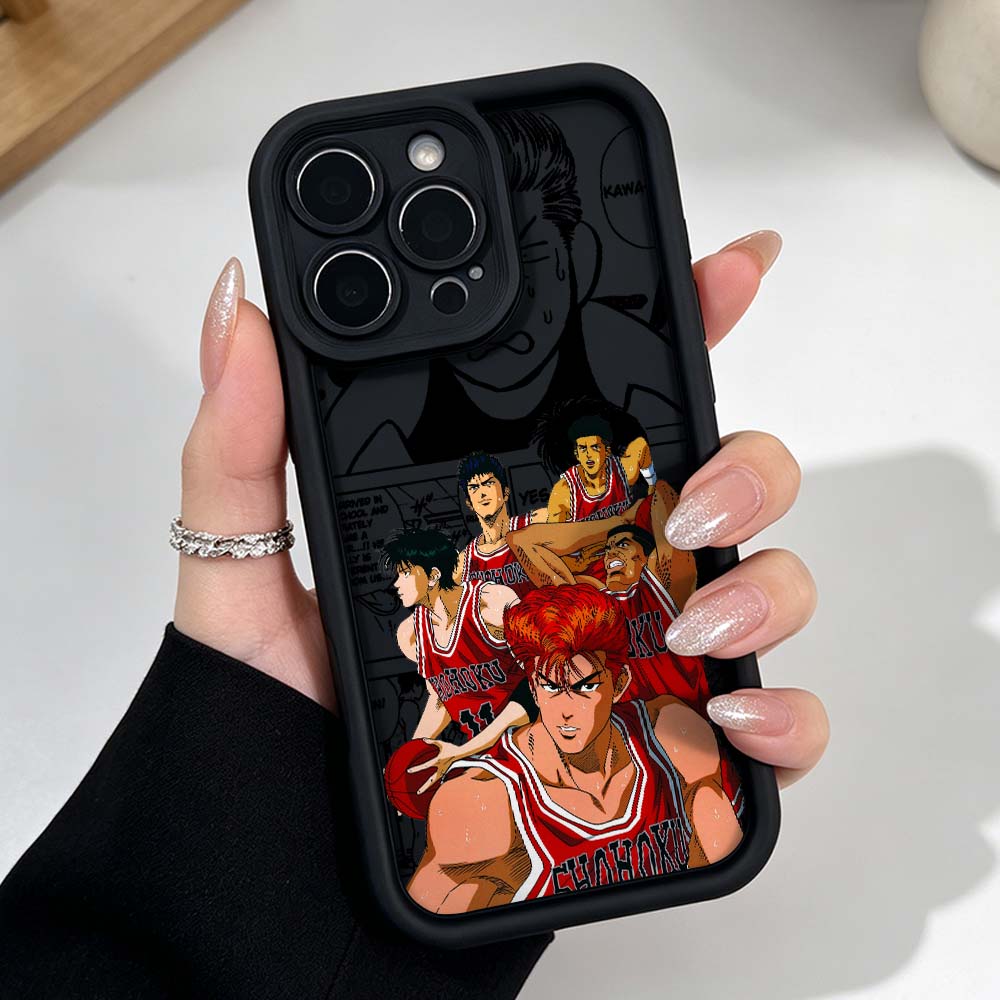 Cover in Silicone S-Slam Dunk  - Apple Iphone 16 recensione e prezzo