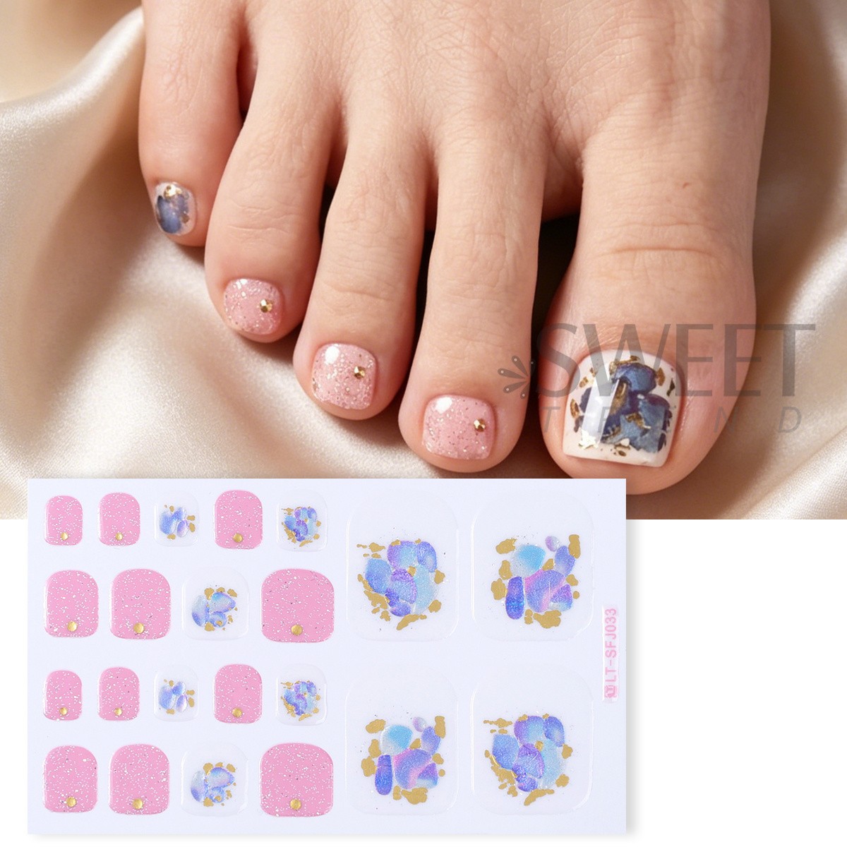 5 Pezzi Eleganti Adesivi per U - Full Cover Adhesive recensione e prezzo