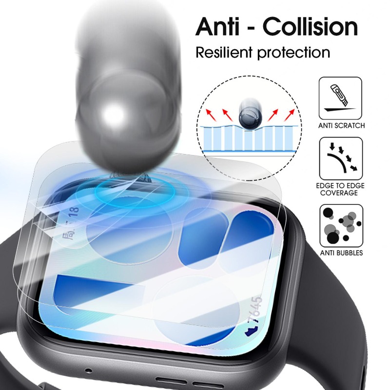 Pellicola in Idrogel Morbida e - Flexible Tpu Film recensione e prezzo