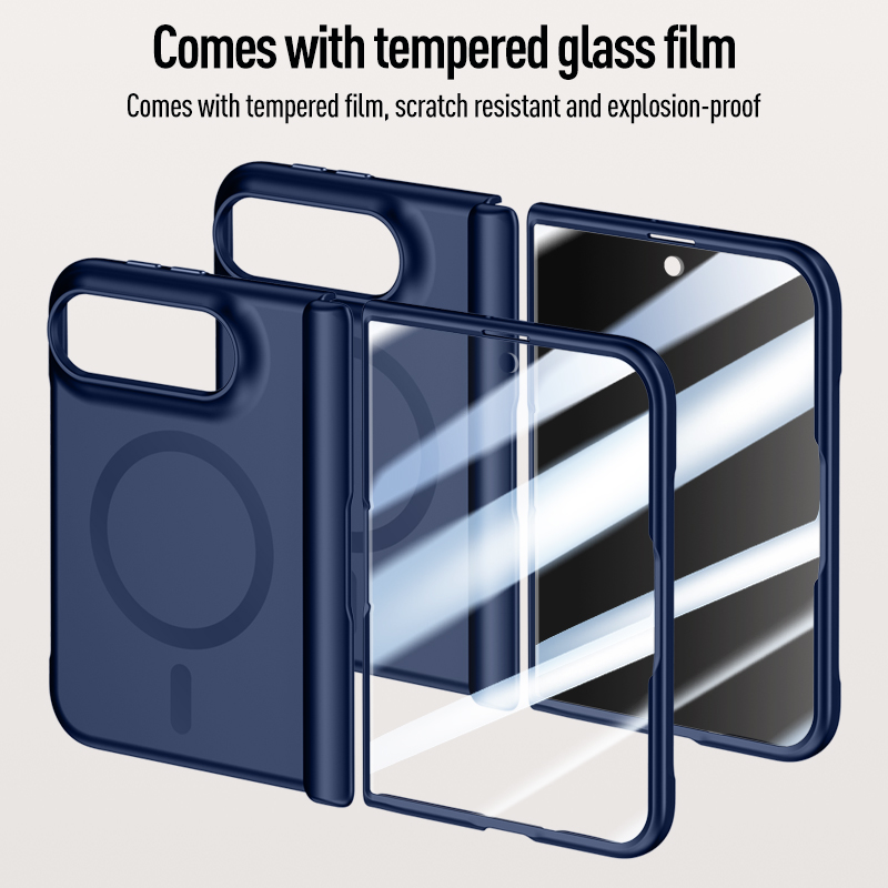 Custodia per telefono magnetic - Privacy Screen Protector recensione e prezzo