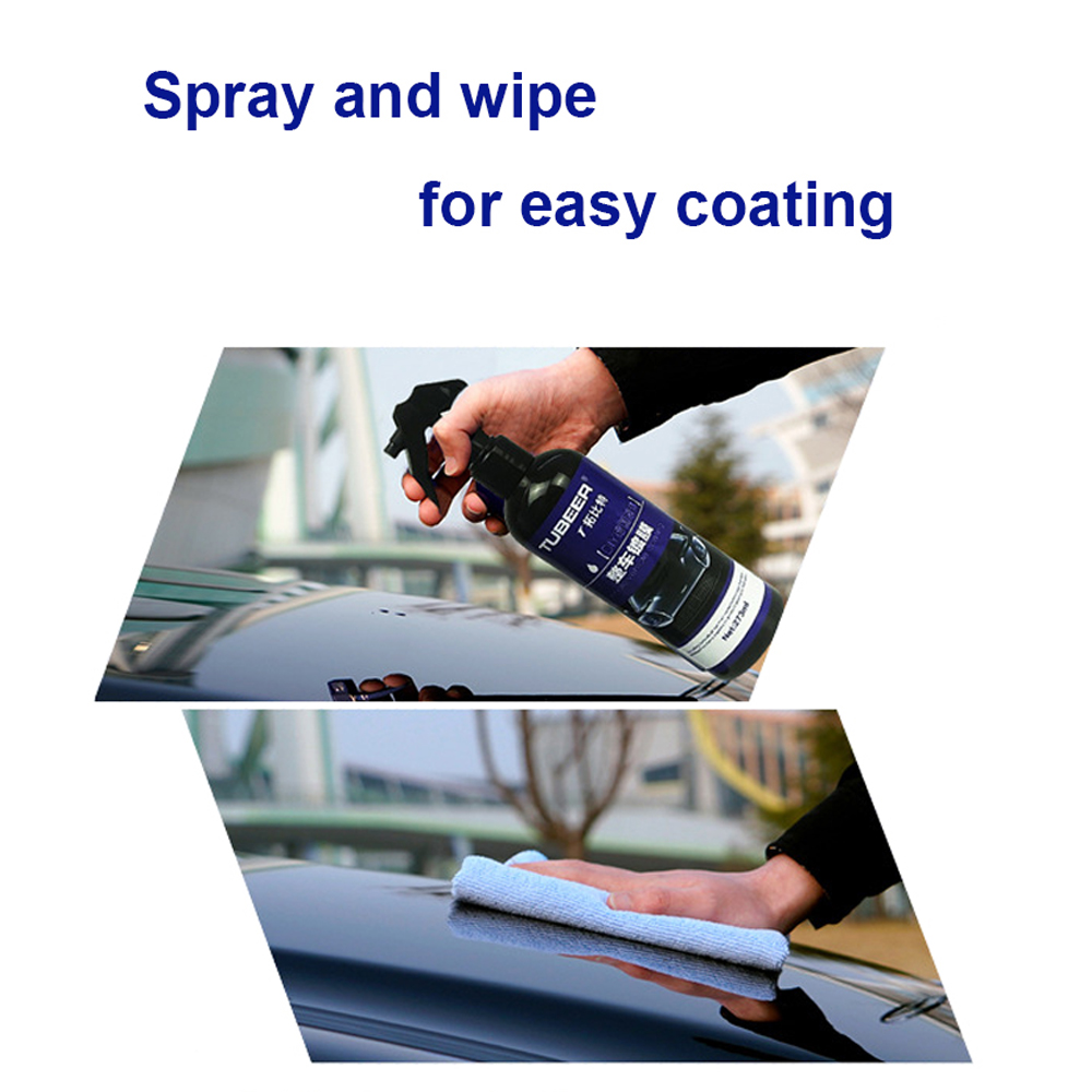 Car Nano rivestimento ceramico - Nano Liquid Coating recensione e prezzo