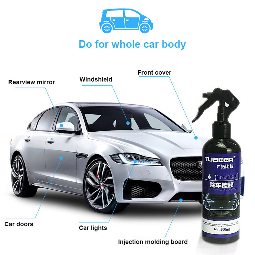 Car Nano rivestimento ceramico - Nano Liquid Coating recensione e prezzo