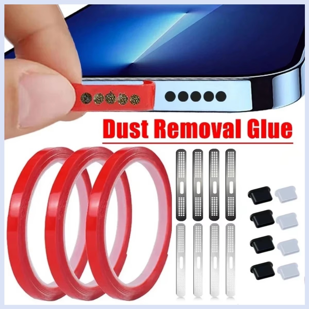 Kit di Pulizia Universale per  - Dust Removal Sticker recensione e prezzo