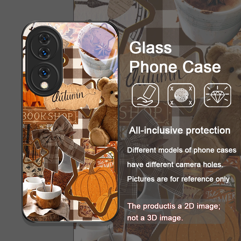 Custodia per telefono in vetro - Huawei Nova 12 recensione e prezzo