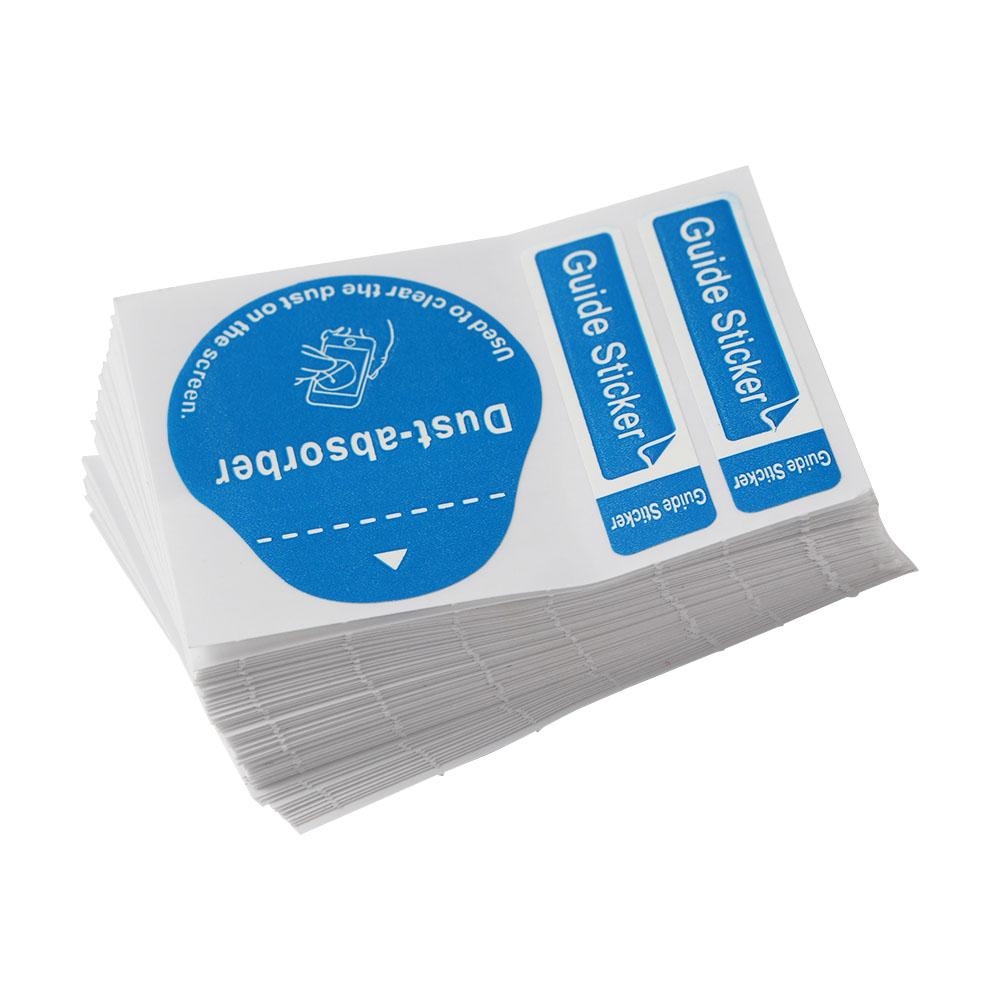Pulitore per schermi, vetro te - Dust Removal Sticker recensione e prezzo