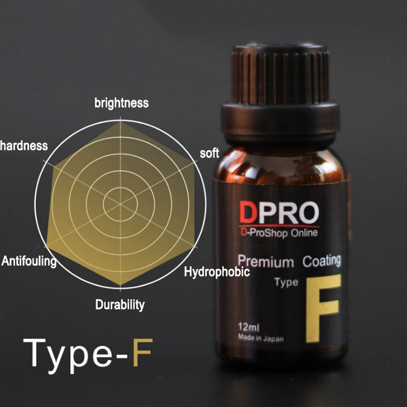 DPRO Rivestimento Ceramico per - Nano Liquid Coating recensione e prezzo