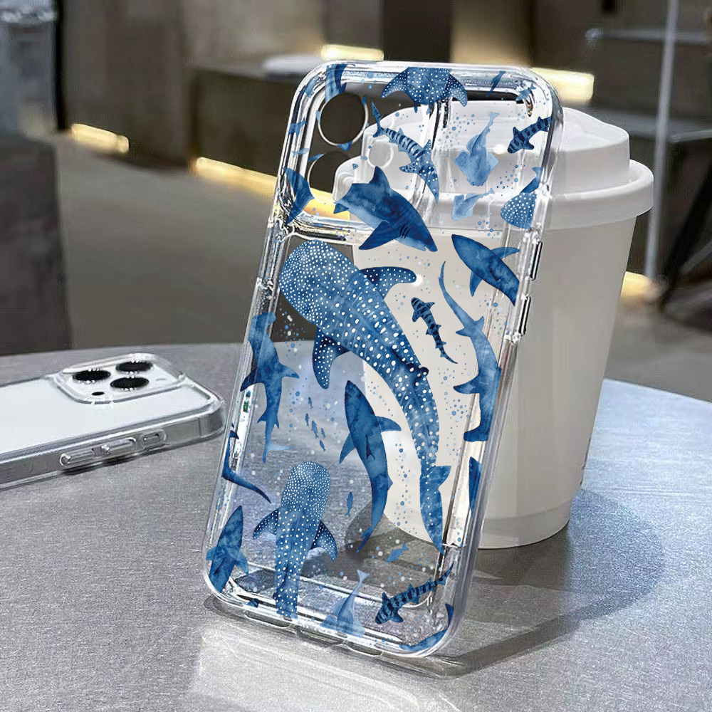 Custodia con Animali Marini pe - Apple Iphone 16 recensione e prezzo