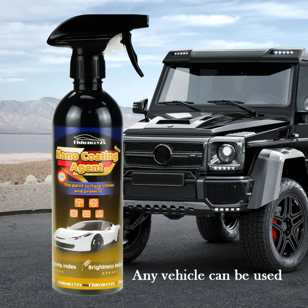 Rivestimento Ceramico per Auto - Nano Liquid Coating recensione e prezzo
