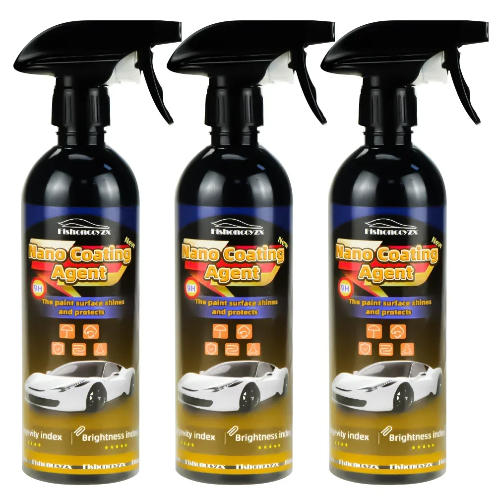 Rivestimento Ceramico per Auto - Nano Liquid Coating recensione e prezzo