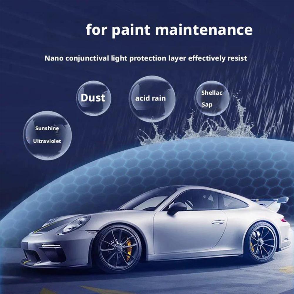 Spray per Rivestimento Auto 50 - Nano Liquid Coating recensione e prezzo