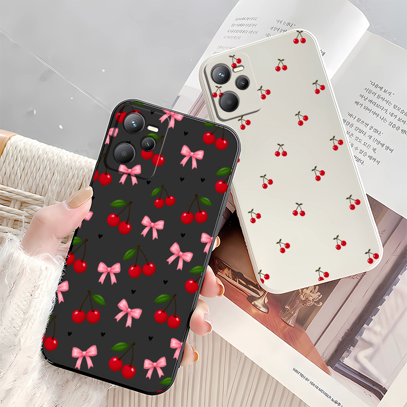 Custodia con stampa a tema cil - Realme C67 recensione e prezzo